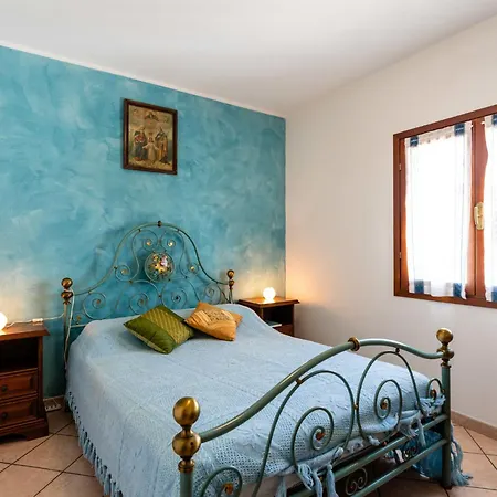 Сasa de vacaciones Ca'de Pauline By Interhome Gazzelli
