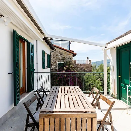 Ca'de Pauline By Interhome Gazzelli