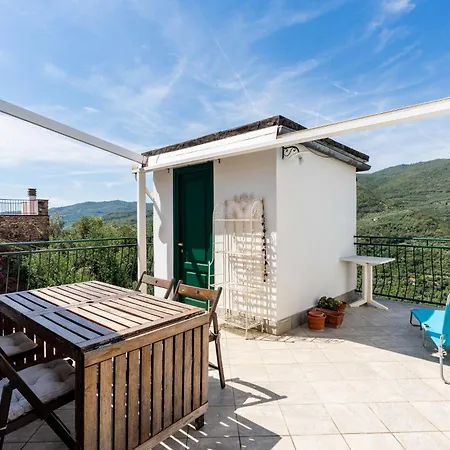 Сasa de vacaciones Ca'de Pauline By Interhome Gazzelli