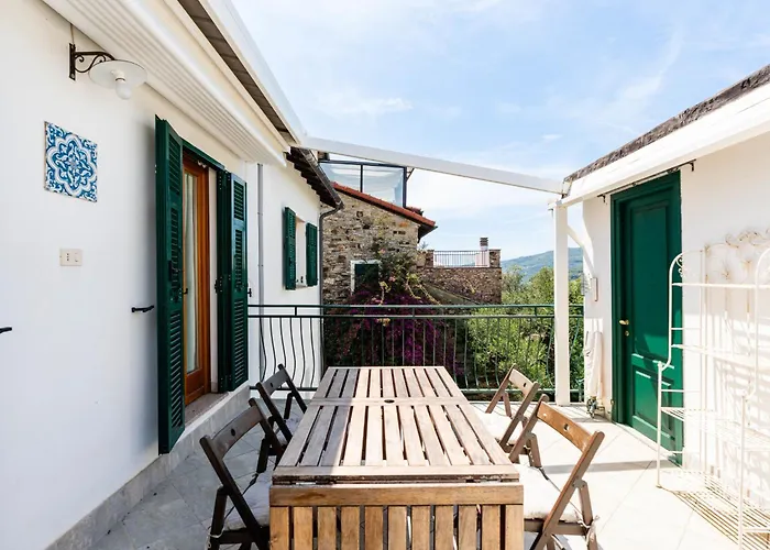 Ca'de Pauline By Interhome Gazzelli