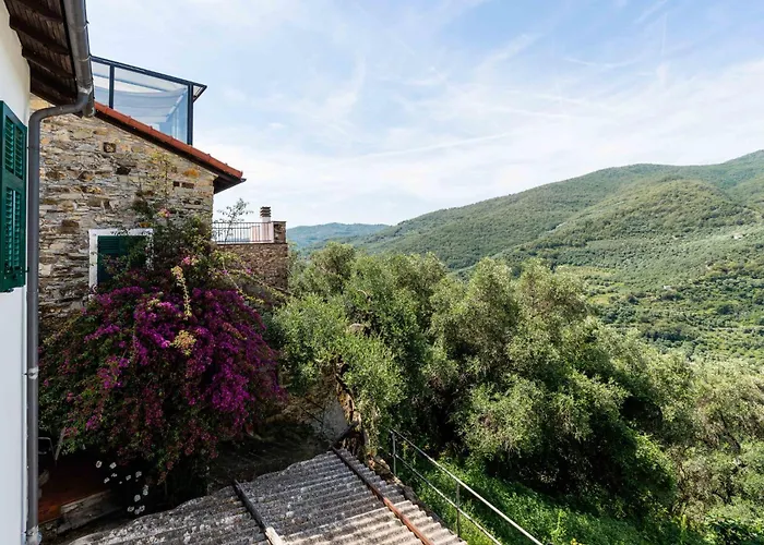 Ca'de Pauline By Interhome * Gazzelli