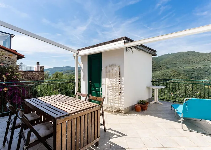 Holiday home Ca'de Pauline By Interhome Gazzelli