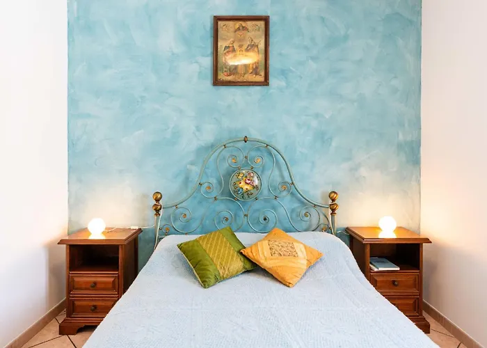 Holiday home Ca'de Pauline By Interhome